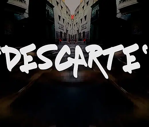 Kapanga public el video lyrics Descarte, tercer corte de Motormsica.
